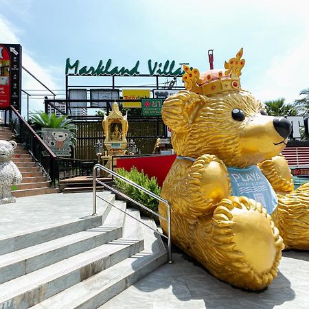 The Bedrooms Hostel Pattaya Exterior photo