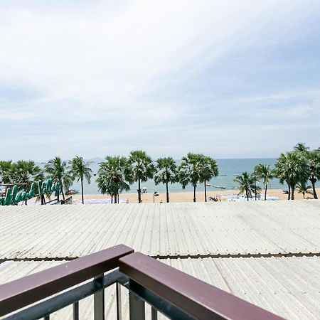 The Bedrooms Hostel Pattaya Exterior photo