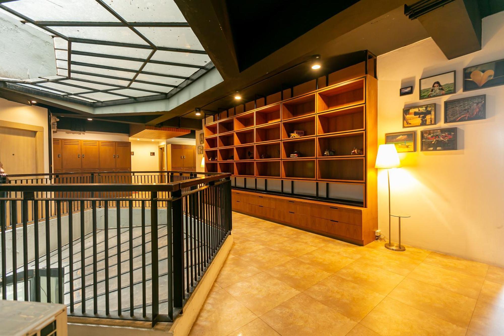The Bedrooms Hostel Pattaya Exterior photo