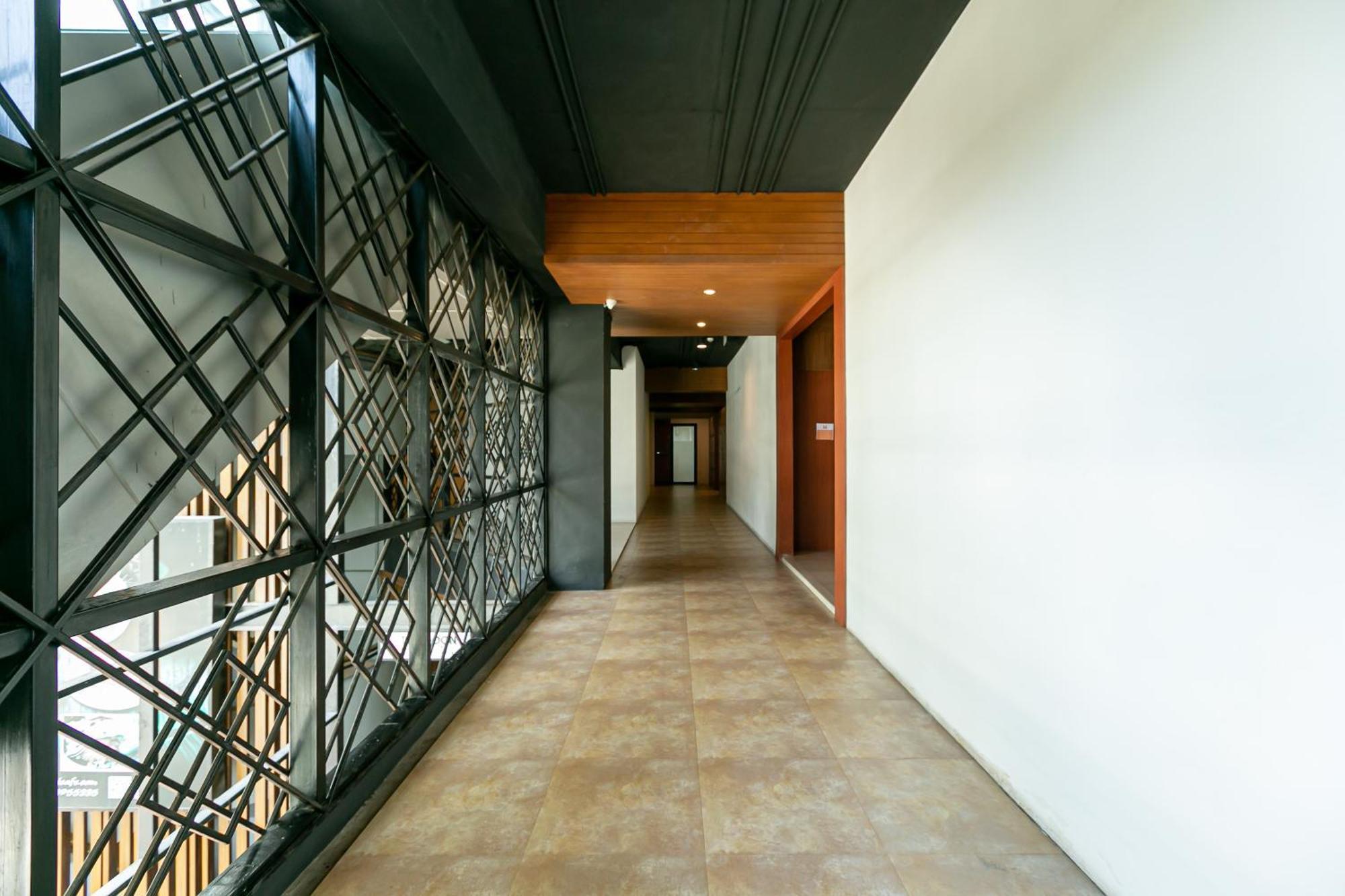 The Bedrooms Hostel Pattaya Exterior photo